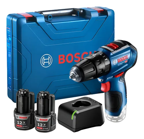 Parafusadeira 12v30 Bosch