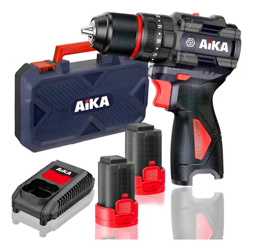 Parafusadeira Furadeira Impact 16V