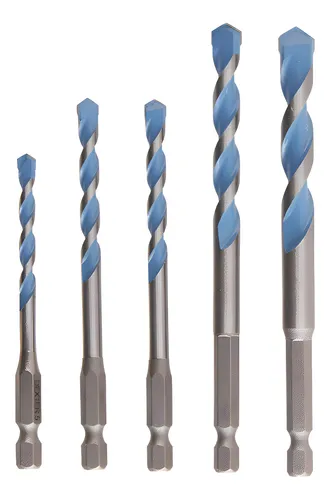 Brocas multiconstrução DEXTER