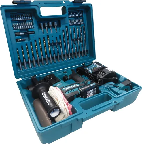 Martelete 12v hr166.