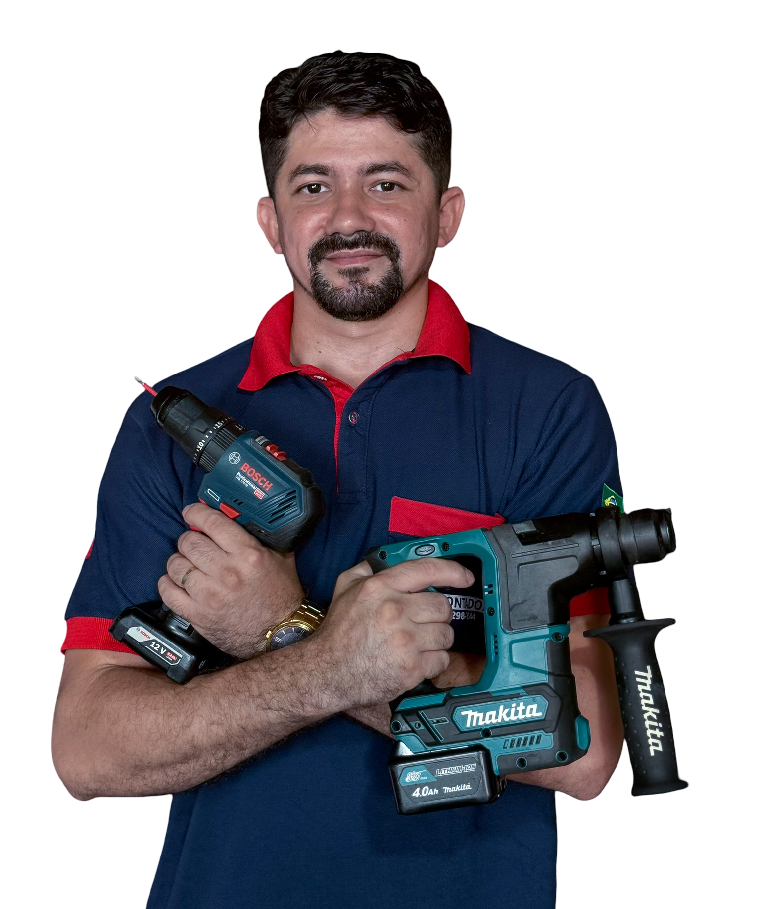 Joabe Montador - Profissional especializado em montagem de móveis