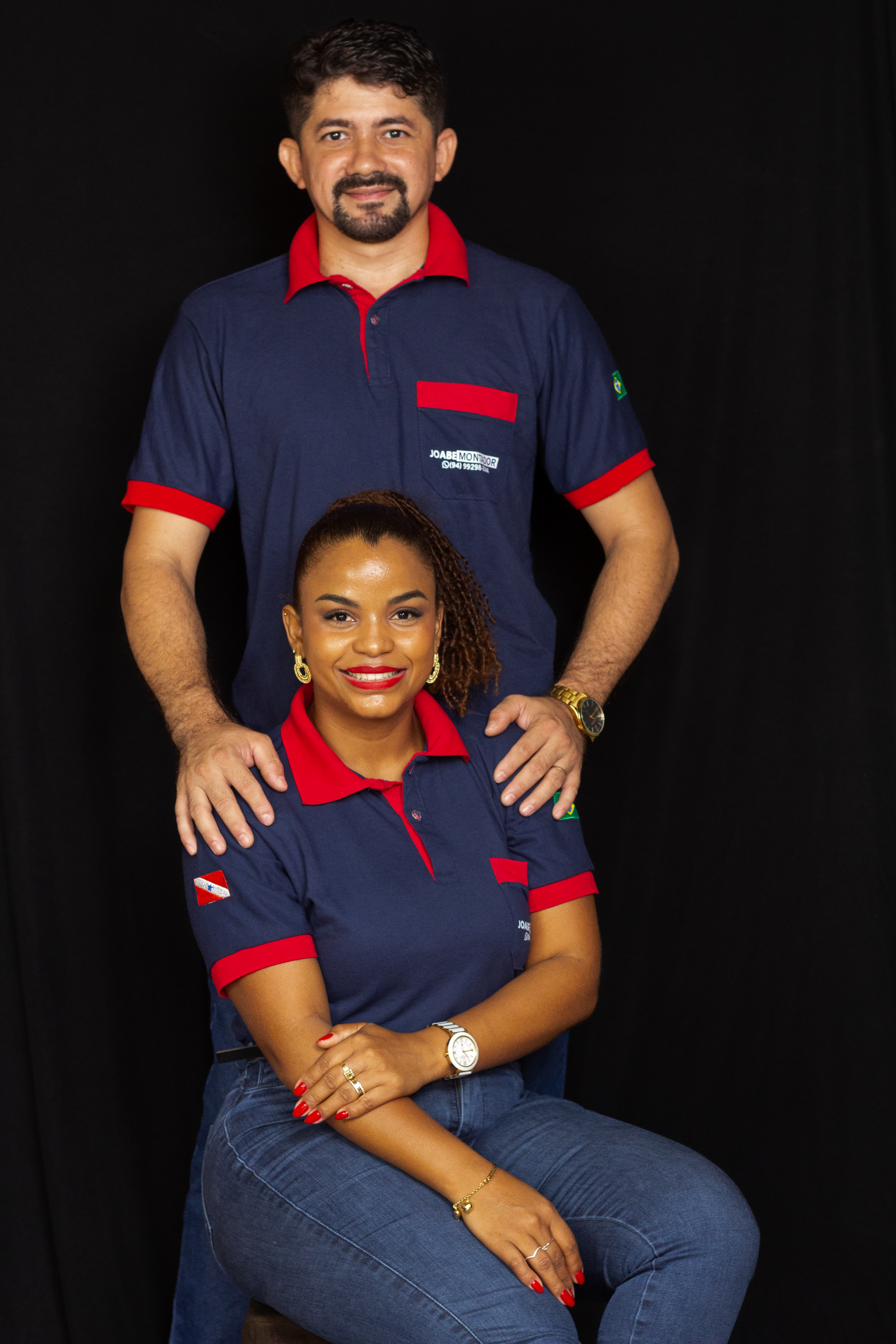 Joabe Montador - Profissional especializado